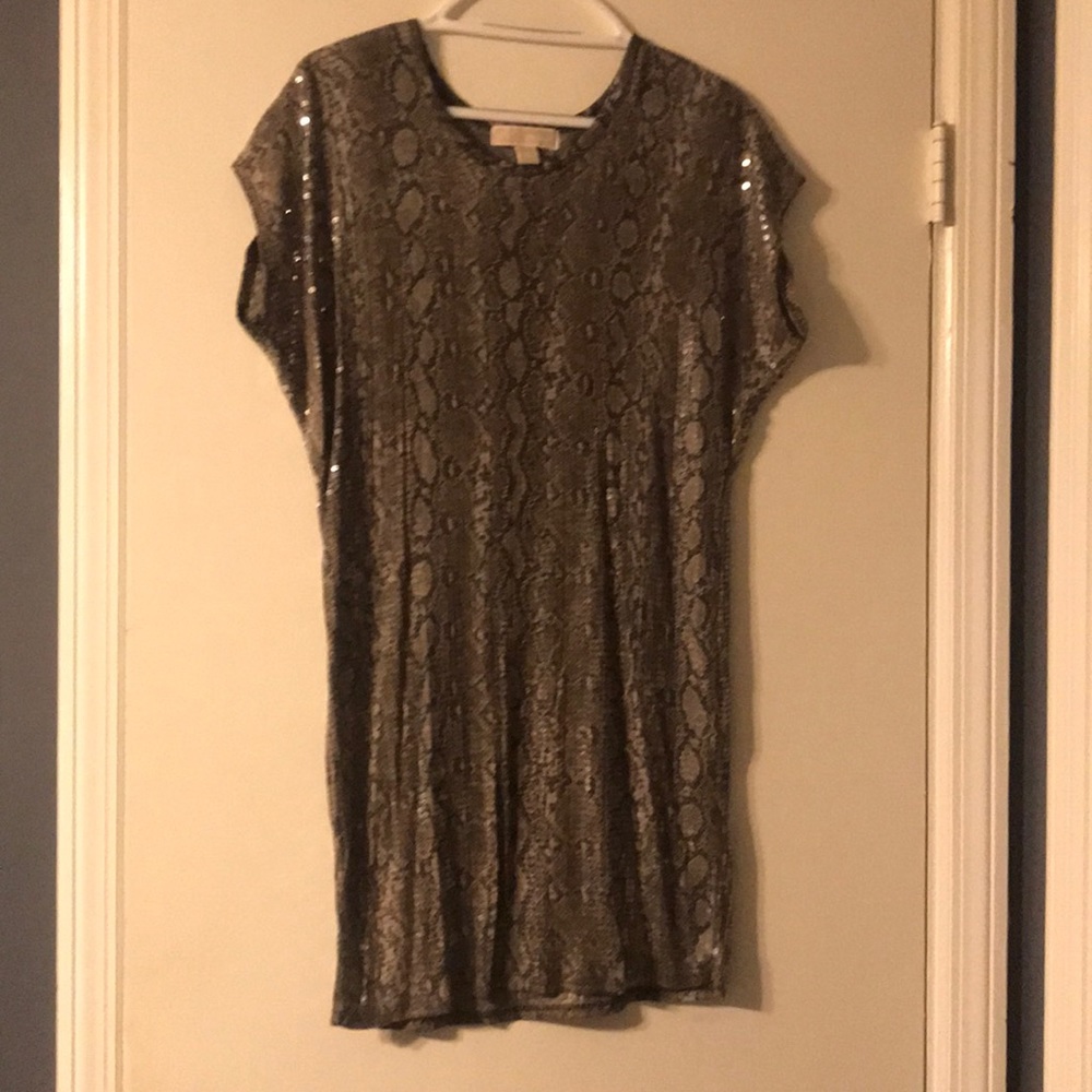 Michael Kors sequined Dress